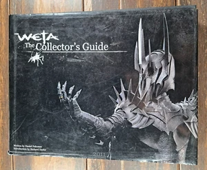 Weta The Collector's Guide 2011 Lord of The Rings - Picture 1 of 2