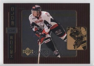 1999-00 Upper Deck Swedish Hands of Gold Marcus Thuresson #H11