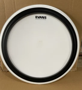 Evans EMAD 22" Coated Bass Drum Head - Picture 1 of 3