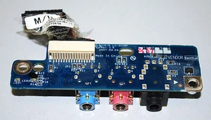 Audio In/Out Platine LS-3558P inkl. Kabel Acer Aspire 7720G Sound - Bild 1 von 1