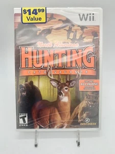 North American Hunting Extravaganza Nintendo Wii Brand New Factory Sealed - Picture 1 of 6
