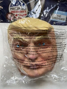 Donald Trump Deluxe Mask Adult Costume”The Candidate/Politically Incorrect - Picture 1 of 4