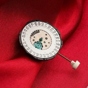 Quartz Watch Movement with date Replace Repair 2018_Gift F3G7 S1K2 - Picture 1 of 11