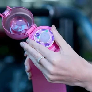 Air Up Boraccia d'acqua ad aria da 650ml,1pezzo con 1 cialde di sapore casuale - Foto 1 di 13