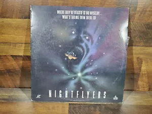 Nightflyers 1987 Laserdisc Movie - Picture 1 of 3