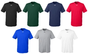 Under Armour Men's UA Locker 2.0 T-Shirt Short Sleeve AthleticTee NEW 1305775 - Picture 1 of 15
