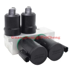 2203201258 ABC Hydraulic Suspension Valve Fit Mercedes-Benz S CL SL - Picture 1 of 5
