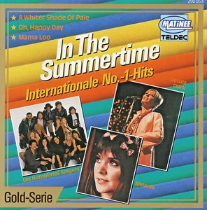 CD - In The Summertime - Internationale No.-1-Hits - wie NEU - 1990 - Bild 1 von 1