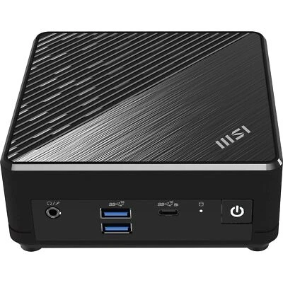 MSI Cubi N ADL S-217DE N200 8GB/256GB SSD Win 11 Pro - Bild 1 von 4
