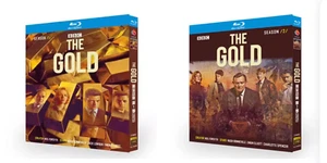 The Gold Season 1-2:4-Disc New Box Set Sealed - Bild 1 von 1