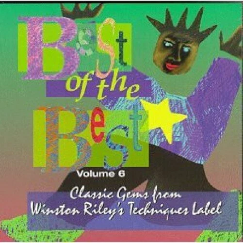 SISTER NANCY One Two TENOR SAW RING THE ALARM - STALAG CD COMP - Best Of Reggae Foto 1 de 1