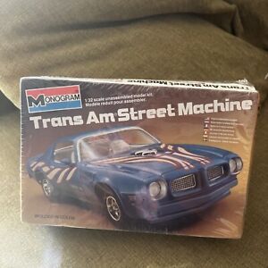 Monogram 1983 Trans Am Street Machine 1:32 Scale MODEL