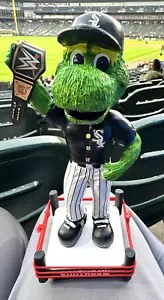 CHICAGO WHITE SOX 2024 SOUTHPAW WWE NIGHT BOBBLEHEAD BOBBLE SGA 5/9/24 NEW - Picture 1 of 3