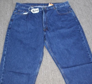 MEMBER'S MARK Jean Pants For Men SIZE - W40 X L30. TAG NO.42W - Picture 1 of 5