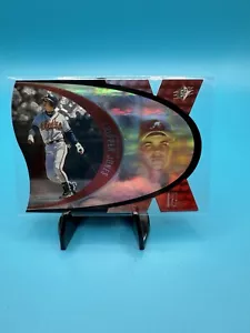 1997 SPx - #SPX5 Chipper Jones - Picture 1 of 2