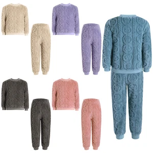 Kids Sleepwear Sleep Pajamas For 1-14 Years Set Bathing Outfits Soft Nightwear - Picture 1 of 70