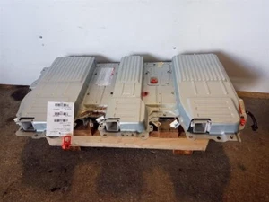 2006-2007 Toyota Highlander Lexus RX400H 3.3L CVT Hybrid Battery Pack Assembly - Picture 1 of 3