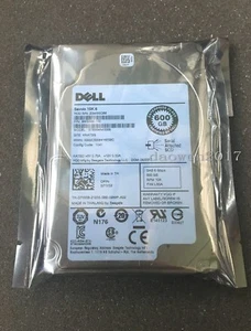 DELL ST600MM0006 600G 2.5 inch 10K SAS 07YX58 server hard drive - Picture 1 of 2