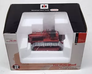 International Harvester TD-24 Diesel Crawler The Agile Giant By SpecCast 1/50 - Picture 1 of 11