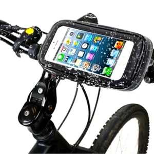 Soporte para teléfono de bicicleta para iPhones de Apple, rotación de 360 grados, montaje para teléfono de bicicleta. - Imagen 1 de 28