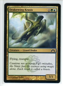 DRAKEWING KRASIS Gatecrash #157 GTC(LP)(MTG) - Picture 1 of 1