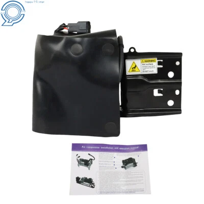 Compresor de suspensión neumática trasero para Nissan Armada Infiniti QX56 QX80 53400-1LA4C Foto 1 de 4