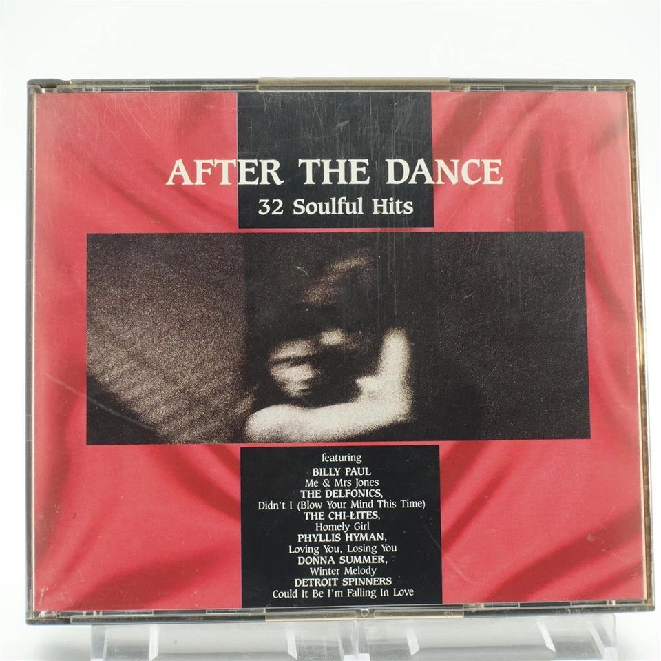After The Dance 32 Soulful Hits CD Gebraucht sehr gut - Bild 1 von 1