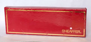 Sheaffer pen box. No pen included. - Picture 1 of 3