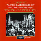 Wolfgang Sawallisch - Das Liebesverbot [New CD]