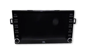 86140-K0270 Toyota Yaris Mk4 Genuine Multifunctional Infotainment Screen Display - Picture 1 of 11