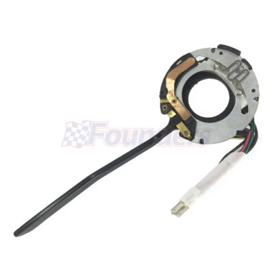 Interruptor de señal de giro para 72-78 Volkswagen Beetle Karmann Ghia Base 1,6 L H4 Foto 1 de 4