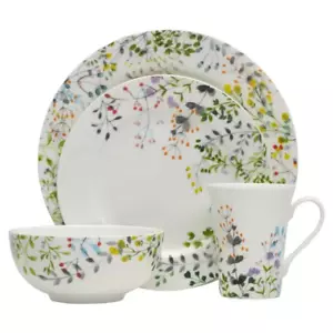 Mikasa Tivoli Garden 16-teiliges DW-Set Geschenkbox Packung - Bild 1 von 4