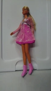 Barbie Skater Outfit Rosa - Bild 1 von 9