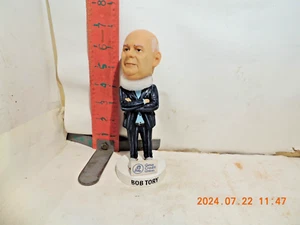 BOB TORY BOBBLEHEAD, SGA, SOLO MIEMBROS DE GESA-TRI CITY AMERICAN MANAGER/GOBERNADOR - Imagen 1 de 3