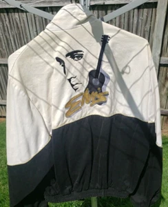 Elvis Presley Graceland Coat Tcb - USA Made - Size Large - Bild 1 von 24