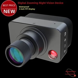 NV99Y 4K HD 4X Digital Zoom Night Vision Device Waterproof Thermal Imager tp1 - Picture 1 of 5
