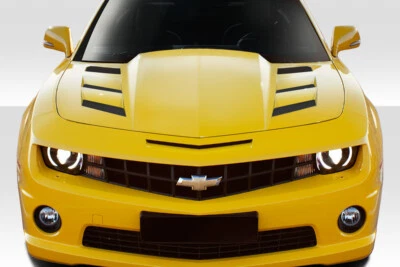 For 2010-2015 Camaro Duraflex AM-S Hood - 1 Piece Foto 1 de 4