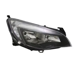 headlight right for OPEL ASTRA J 2009 2010 2011 2012 2013 2014- black VP1508P - Picture 1 of 1
