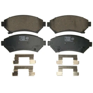 Federated SST D699C Disc Brake Pad Set, Front Ceramic Fits GM Vehicles 97-05 - Picture 1 of 1
