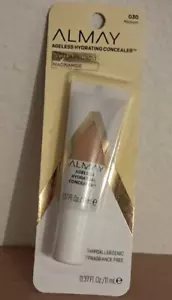Corrector hidratante Almay Ageless 0,37 fl oz hipoalergénico 030 tono mediano 1 paquete - Imagen 1 de 2