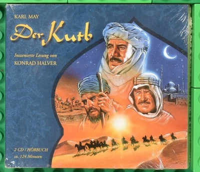 Karl May - Der Kurb - Mescalero E.V. - CD - Bild 1 von 2