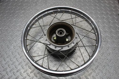 Llanta trasera Yamaha MX80 1981 Foto 1 de 4