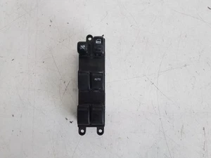 SUBARU FORESTER 06/2005-02/2008 POWER WINDOW RIGHT FRONT MASTER SWITCH - Picture 1 of 12