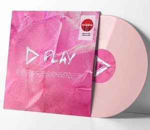 ED SHEERAN PLAY SOLID PINK VINYL LP + BONUS TRACK - Picture 1 of 1