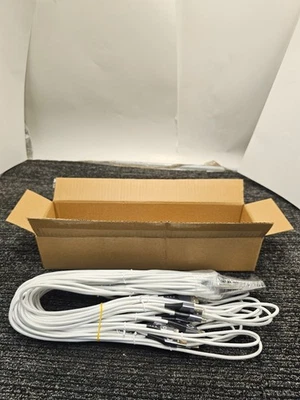 (QTY 12) Celltronix Titanium 8 foot iPhone Charging Cable - Image 1 of 4