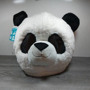 Costume Halloween Testa di Panda 2017 Maschera Animale Grande Testa Greeter Dan Dee Mascotte  - Foto 1 di 10