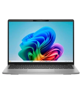 Dell - Inspiron 14" FHD+ Laptop - Snapdragon X Copilot+ PC with 16GB Memory - Afbeelding 1 van 3