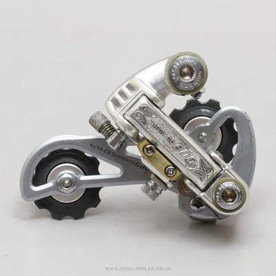 Shimano 600 EX (RD-6210) Long Cage c.1980 Rear Derailleur - VTG L'Eroica - Image 1 of 4