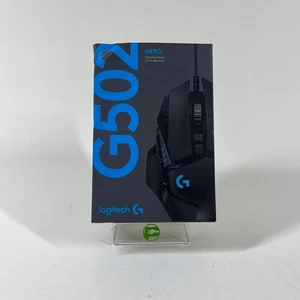 New Logitech G502 Black 910-005496 For PC and Mac - Picture 1 of 5