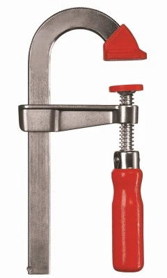 U-Style Bar Clamp, 4 In. - LMU2.004 - Image 1 of 1